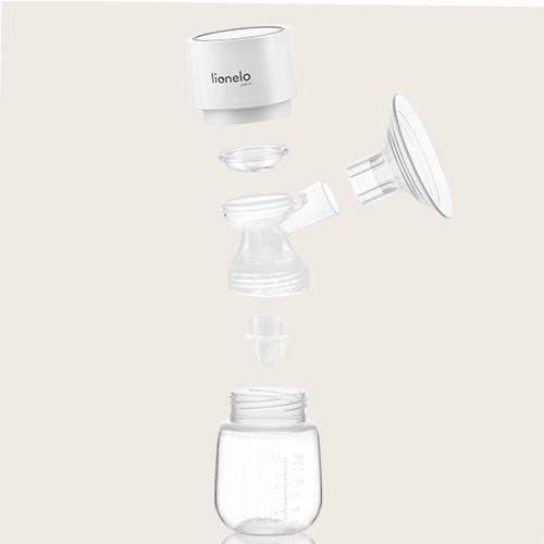 lionelo Fidi One — Tire-lait électrique